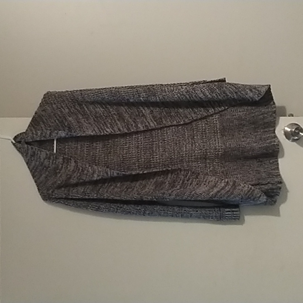 Salt and Pepper Sweater